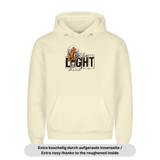 Hoodie BackPrint al gewonnen