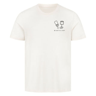 Salt & Light Minimalistic Shirt