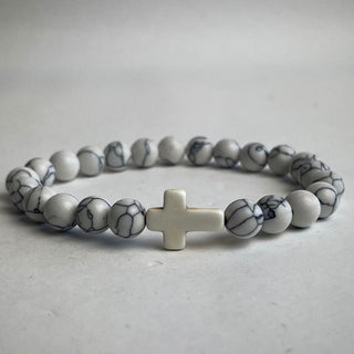 Cross bracelet