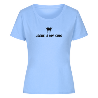 My King Crown Frauen Shirt