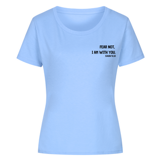 Fear not minimalistic women's shirt