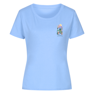 Grow in Grace Bottle Women's Shirt