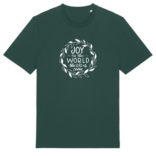 Joy to the World Christmas Shirt