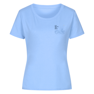 Get out of the Boat women's shirt