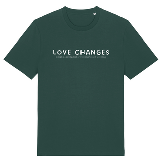 Jesus Love changes T-Shirt
