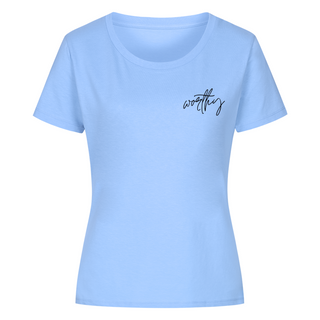 Worthy women shirt