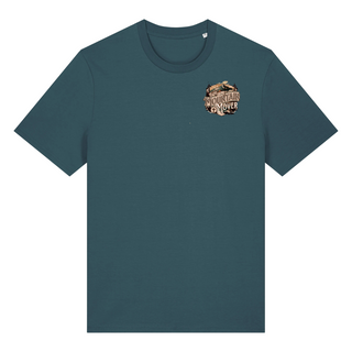 Mountain Movers Badge Retro Shirt Summer SALE