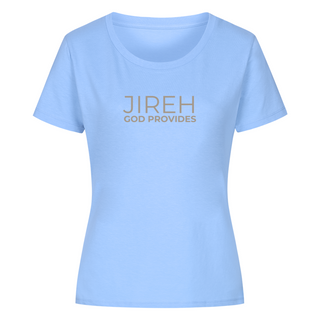 Jireh God provides Frauen Shirt