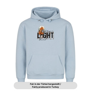 Already Won Hoodie BackPrint