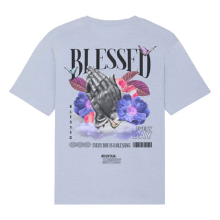 Blessed Streetwear Backprint Oversized Shirt Summer SALE