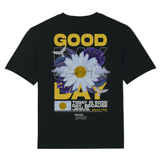 Good Day oversized T-shirt voorjaarsuitverkoop