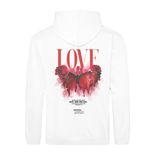 Aktion:  Love Streetwear Hoodie BackPrint