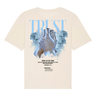 Trust Streetwear Oversized Shirt BackPrint Summer SALE