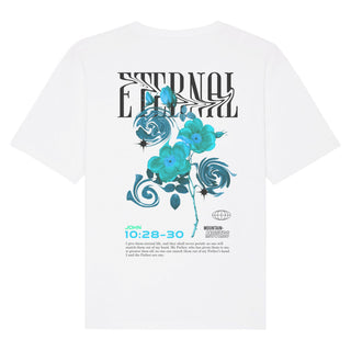 Eternal Oversized Shirt BackPrint Summer SALE