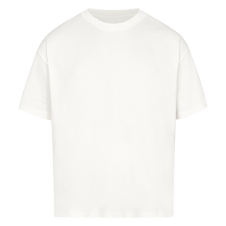 The new is here Oversized T-Shirt BackPrint