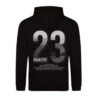 Psalm 23 Hoodie BackPrint Summer SALE