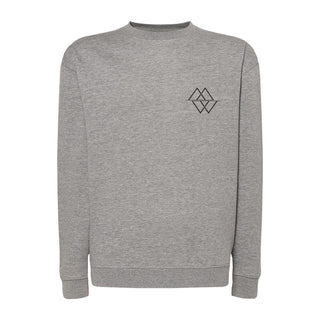 Logo minimalistisch Sweatshirt Spring Sale