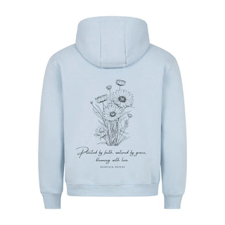 Planted by Faith Hoodie BackPrint Summer SALE