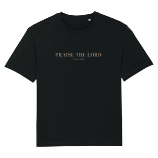 Praise the Lord Gym Oversized T-shirt voorjaarsuitverkoop