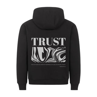 Trust Hoodie BackPrint Christmas Sale