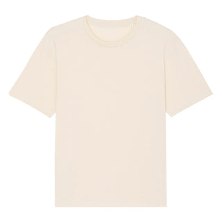 Eeuwige oversized T-shirt met rugprint