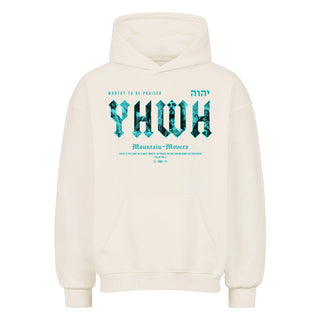 YWHW Streetwear Oversized Hoodie Spring Sale