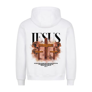 Jesus Streetwear Hoodie BackPrint Summer SALE