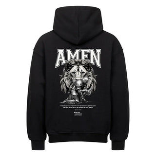 Amen Oversized Hoodie BackPrint Summer SALE