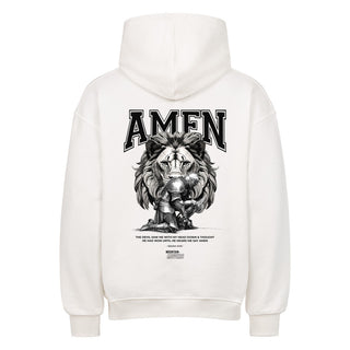 Amen Oversized Hoodie BackPrint Summer SALE