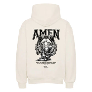 Amen Oversized Hoodie BackPrint Summer SALE