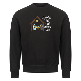 Adore Christmas Sweatshirt