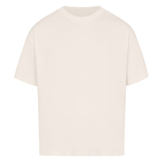 El Roi minimalistic Oversized Shirt BackPrint