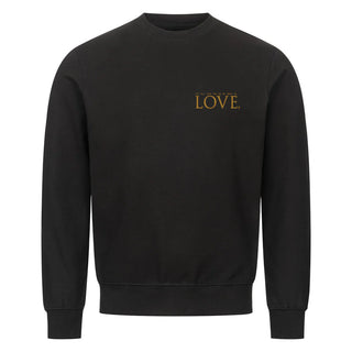 Aktion: Golden Love Sweatshirt