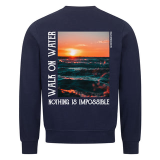 Walk on Water Sweatshirt Black Friday Sale