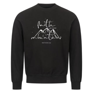 Move Mountains Sweatshirt Spring Sale