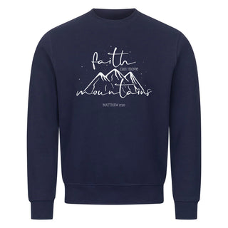 Move Mountains Sweatshirt Spring Sale