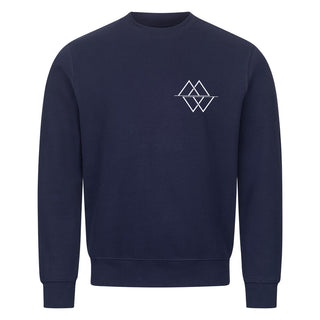 Logo minimalistisch Sweatshirt Spring Sale