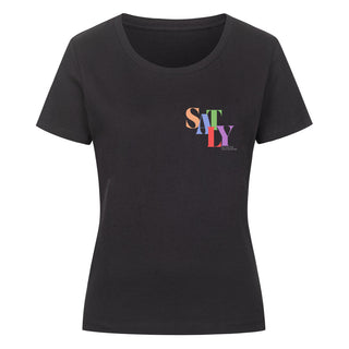 Salty Frauen T-Shirt Summer SALE