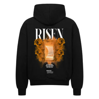 Aktion: Risen Streetwear Oversized Zipper Hoodie