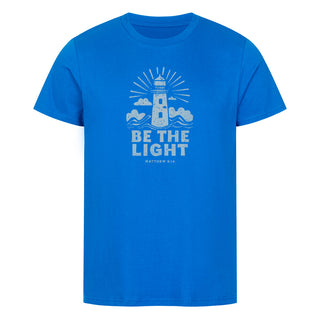 Be the light retro Unisex Shirt Summer SALE