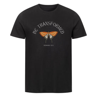 Be transformed Butterfly T-Shirt Spring Sale