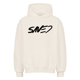 Saved Oversized Hoodie Summer SALE