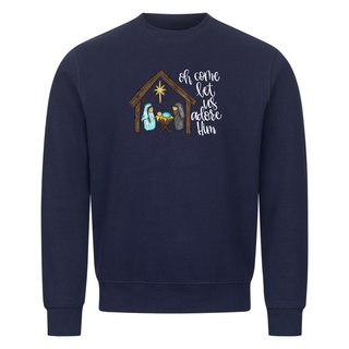 Adore Christmas Sweatshirt