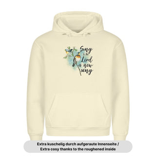 Hoodie BackPrint al gewonnen