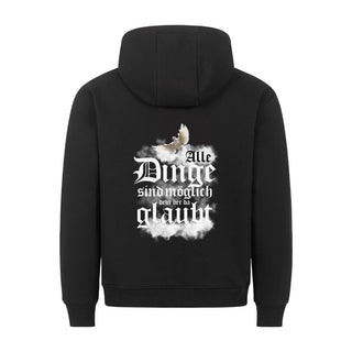 Alle Dinge Hoodie BackPrint