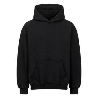 Oversized Hoodie ohne Print