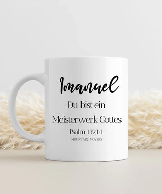 Tasse Mockup