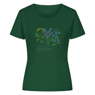 All things for good Frauen Shirt