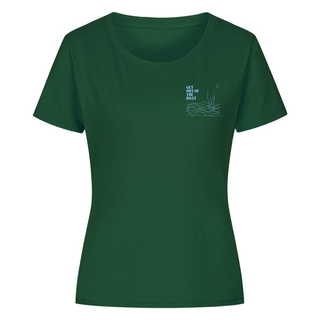 Get out of the Boat women's shirt