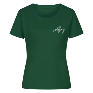 Worthy Frauen Shirt